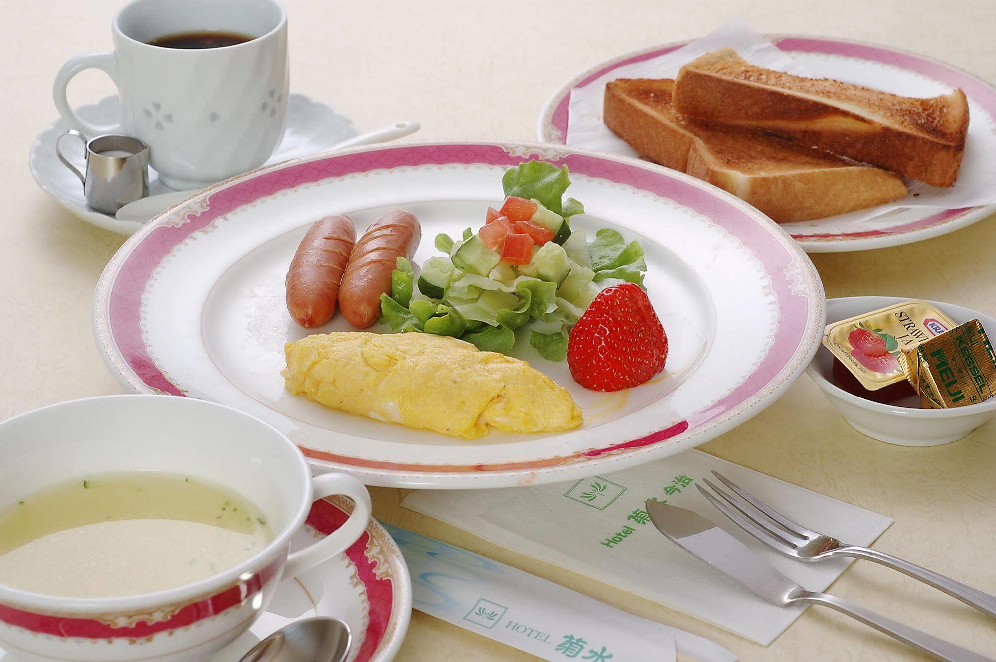 Hotel Kikusui Imabari Railway Station Extérieur photo